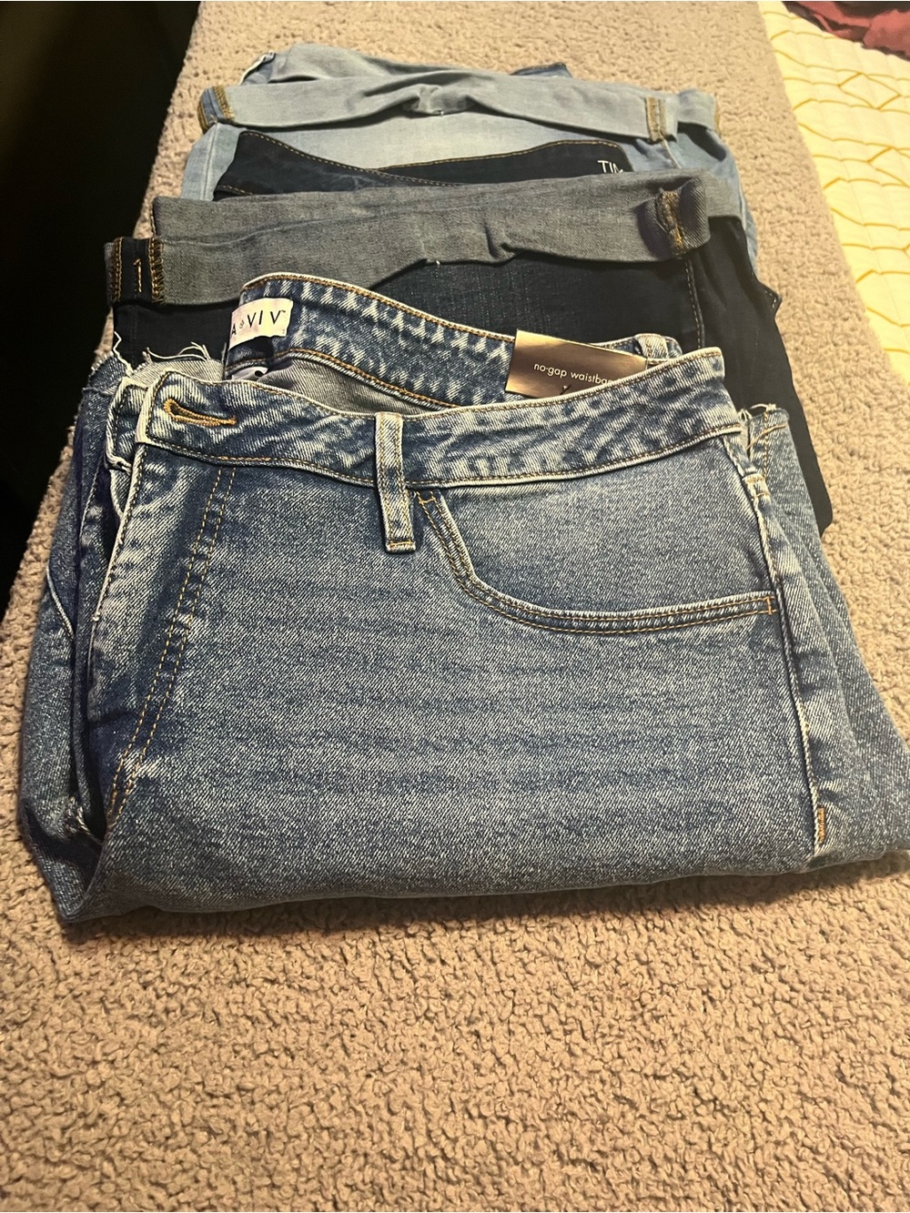 Denim Short Bundle